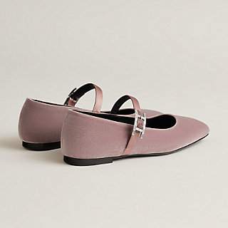 HERMES Jane ballet フラットシューズ Jane ballet flat | Hermès USA